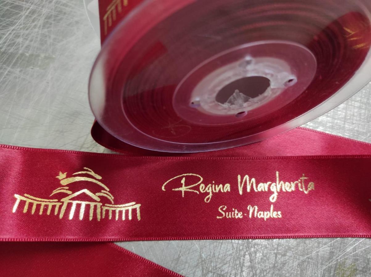 Regina Margherita Suite Naples Luaran gambar